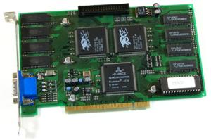 I-O Data GA-RUSH6/PCI