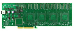 vorderseite der 3dfx Voodoo5 6000 AGP picture
