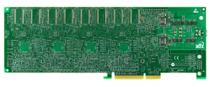 rückseite der 3dfx Voodoo5 6000 AGP picture
