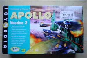 Joymedia Apollo 3Dfast II