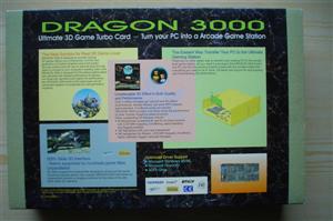 Gainward Dragon 3000 Gainward Layout