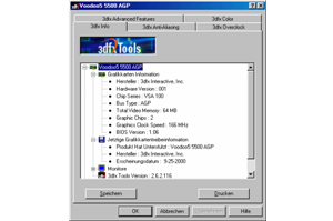 3dfx Tools 3dfx Tools
