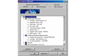 3dfx Tools