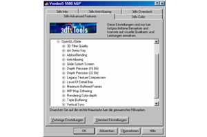 3dfx Tools 3dfx Tools