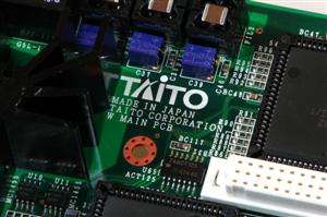 Taito Wolf System