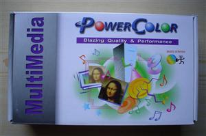 PowerColor C3FX