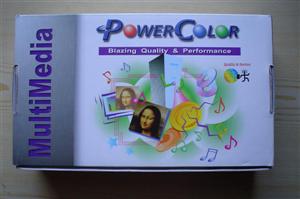 PowerColor C3FX