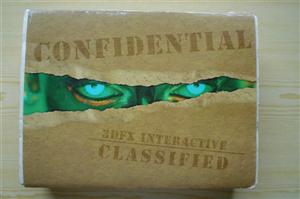 Confidential Voodoo3 Box