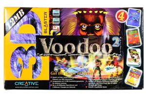 Creative 3D Blaster Voodoo2 (12MB) OVP