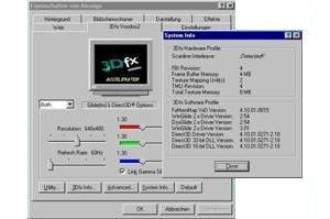 3dfx Referenztreiber v3.01.01 3dfx Referenztreiber v3.01.01