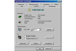 Canopus Pure3D 2 v1.40.04