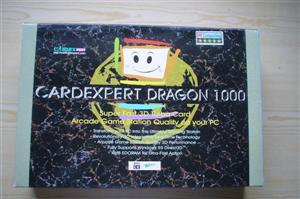 Cardexpert/ Gainward Dragon 1000