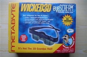 MetaByte Wicked3D eyeSCREAM