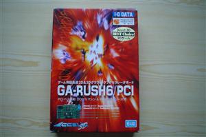 I-O Data GA-RUSH6/PCI