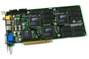 I-O Data GA-VD2/PCI-1 (12MB version)