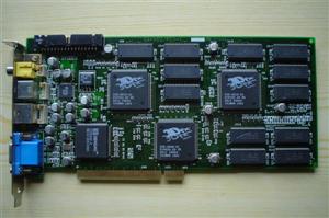 I-O Data GA-VD2/PCI-1 (8MB version)