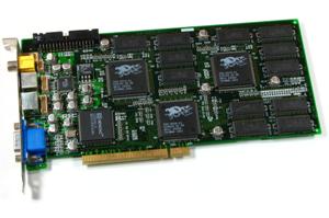 I-O Data GA-VD2/PCI-1 (8MB version)