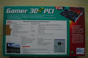 Guillemot MaxiGamer 3D2 (8MB)