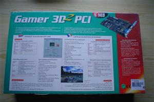 Guillemot MaxiGamer 3D2 (8MB)
