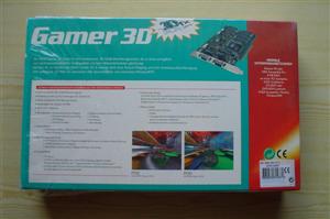 Guillemot MaxiGamer 3D