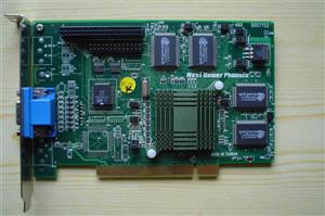 Guillemot MaxiGamer Phoenix PCI