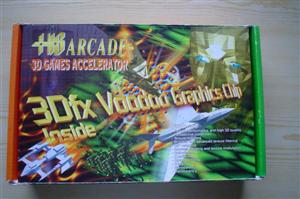 HIS Arcade 3dfx V2