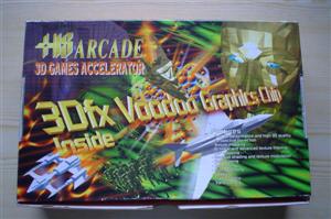 HIS Arcade 3dfx V2