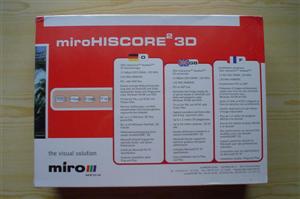 Miro Hiscore2 3D