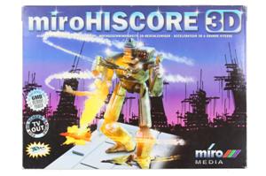 Miro Hiscore 3D OVP