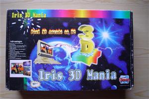 Deva Iris 3D Mania