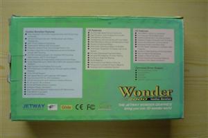 Jetway Wonder 2000