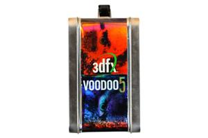 Voodoo5 Lunchbox