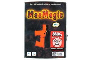 VillageTronic MacMagic