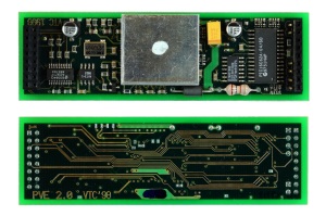 vorderseite des VillageTronic MacPablo picture