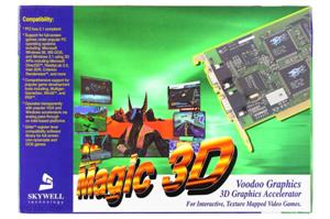 Skywell Magic3D