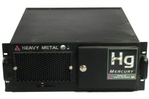 Quantum3D Heavy Metal GX+ Mercury System