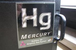 Quantum3D Heavy Metal GX+ Mercury System