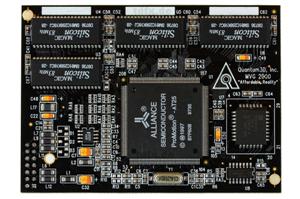 vorderseite der Quantum3D MGV 2000 picture