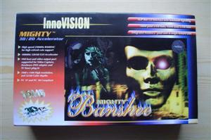 Innovision Mighty Banshee Innovision Mighty Banshee