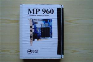 VillageTronic MP960 OVP