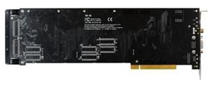 rückseite der Quantum3D Obsidian 100SB 4440v picture