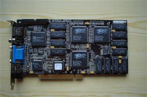 Quantum3D Obsidian2 PCI