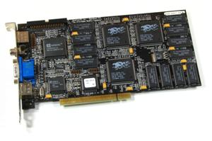 Quantum3D Obsidian2 S-12 PCI