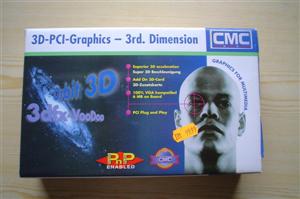 CMC Orbit 3D