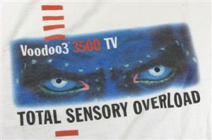 Voodoo3 3500TV T-Shirt
