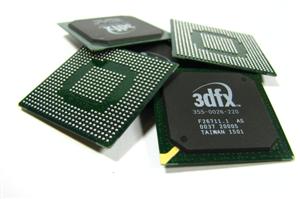 VSA-100 chips
