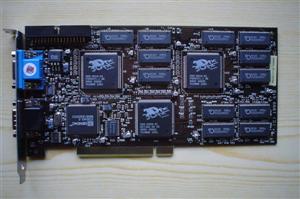 3dfx V2 1000 PCI