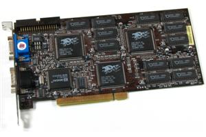 3dfx V2 1000 PCI