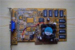 Supertek Voodoo3 3000 AGP