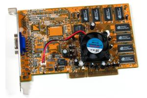 Supertek Voodoo3 3000 AGP